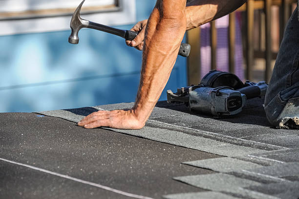 Affordable Flat Roof Repair solutions in Brooksville, MS